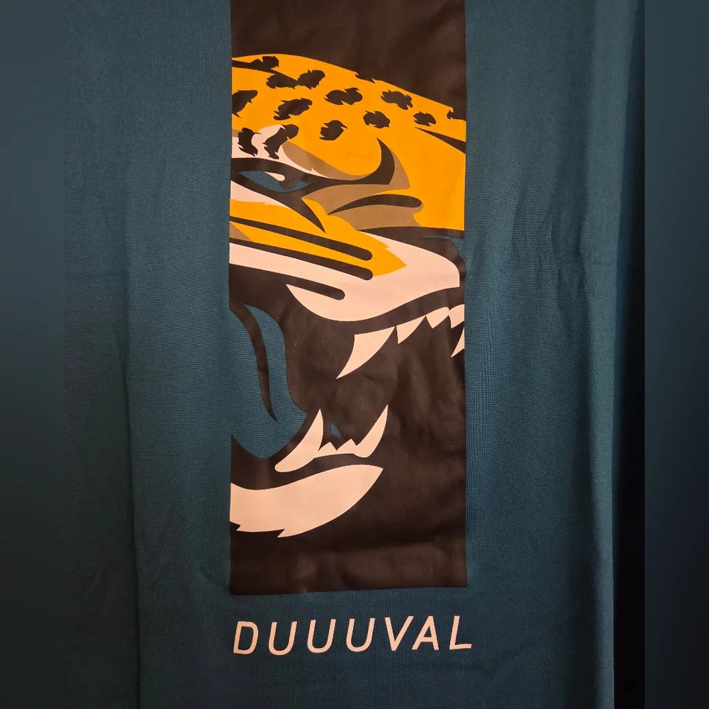 Jacksonville Jaguars Men's Shirt